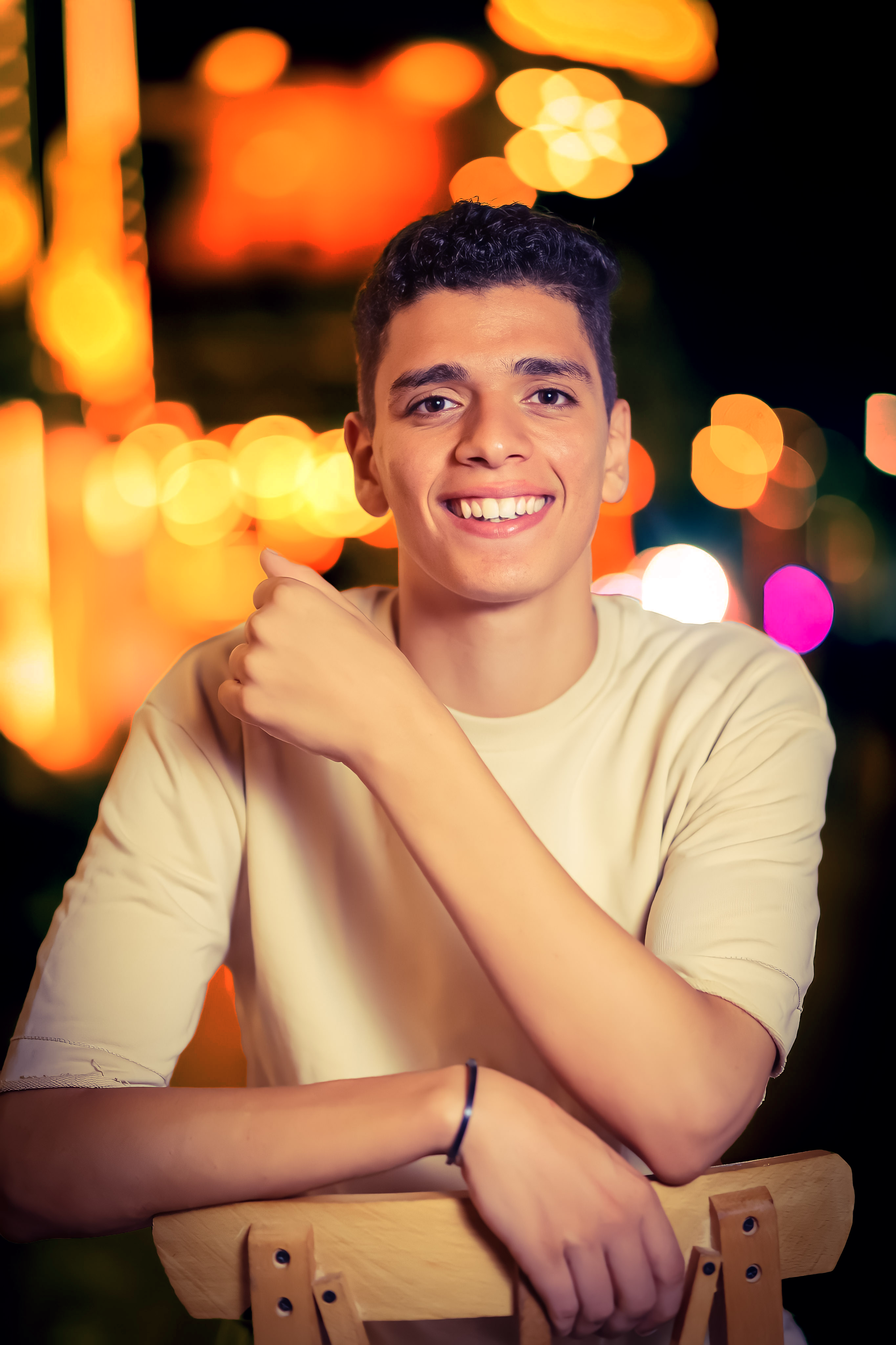 Mohamed Salah, Junior Data Analyst